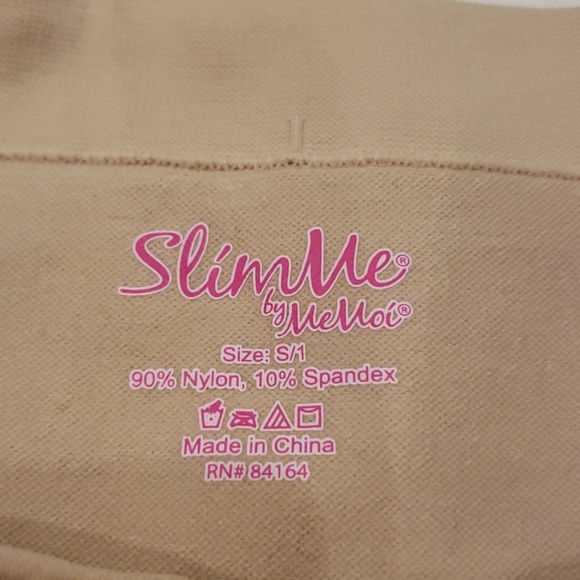 Slim Me Full Control Black Shapewear Slip - Picture 8 of 8